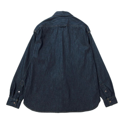 NEXUSVII. 2nder Shirt DENIM
