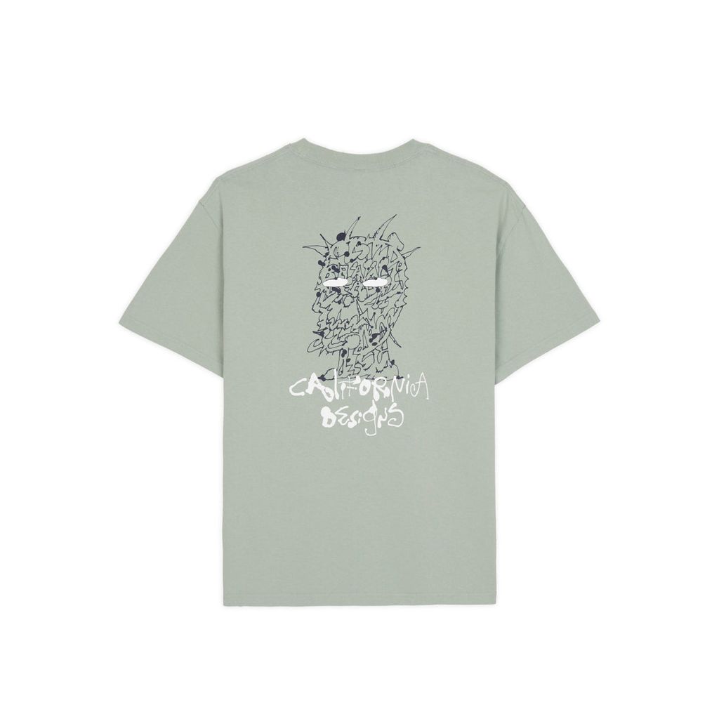 BRAIN DEAD  Skram T-shirt
