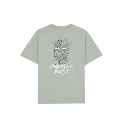 BRAIN DEAD  Skram T-shirt