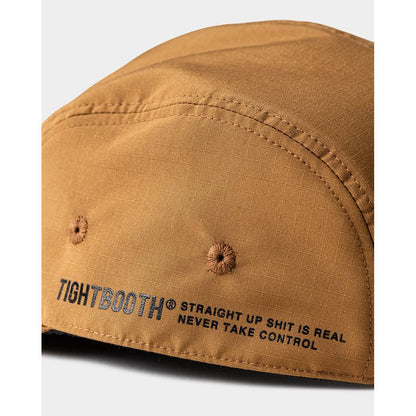 TIGHTBOOTH RIPSTOP SIDE LOGO CAMP CAP