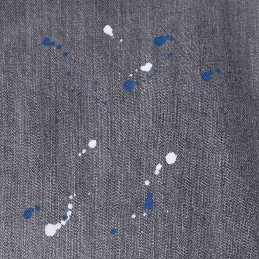 Liberaiders DENIM COMBAT JACKET