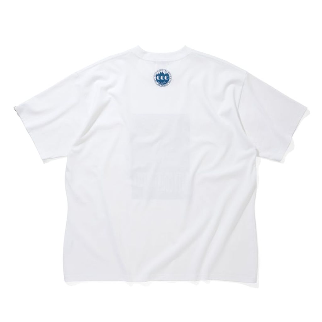 CITY COUNTRY CITY COTTON T-SHIRT_CCC LIGHT