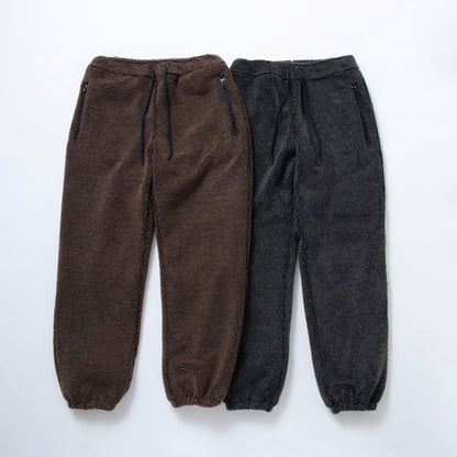 RATS FLEECE EASY PANTS