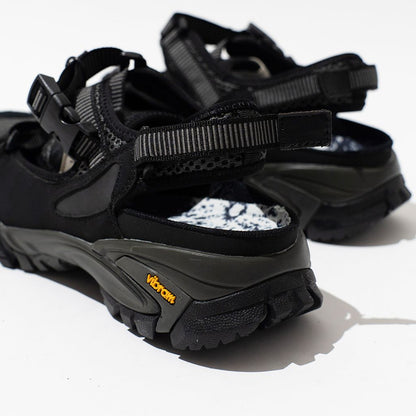 yuers PARKLIFE BLACK/GRAY