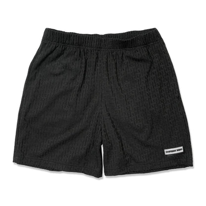 HOMBRE NINO JACQUARD SHORTS