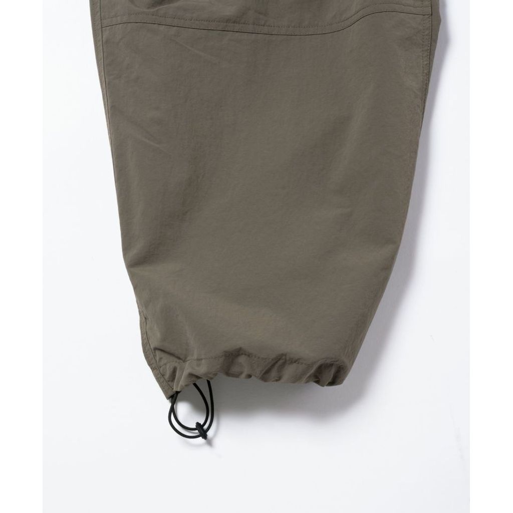 Gramicci NYLON PANELED TREK PANT