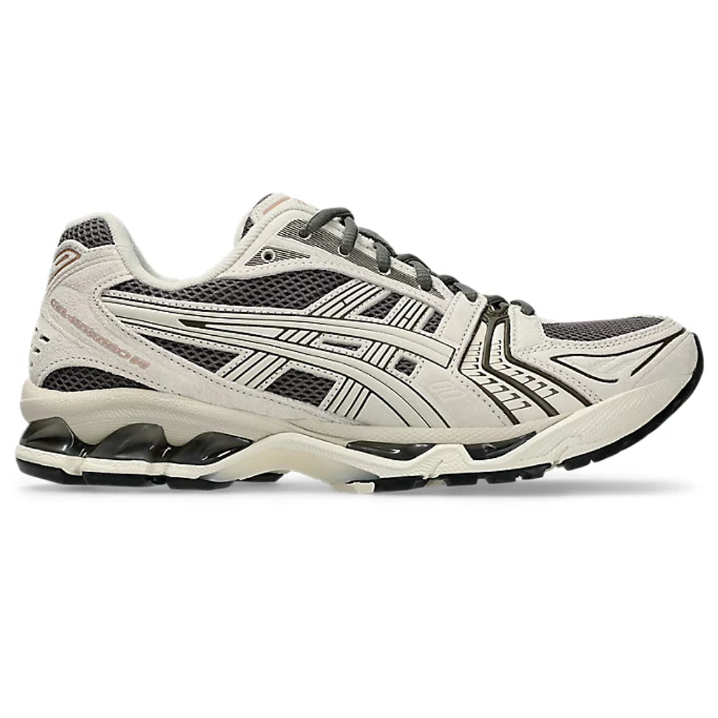 ASICS  GEL-KAYANO 14 (Truffle Grey/Oatmeal)
