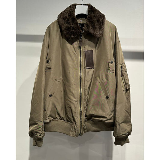 blurhms Poly-Silk Twill Modified MA1