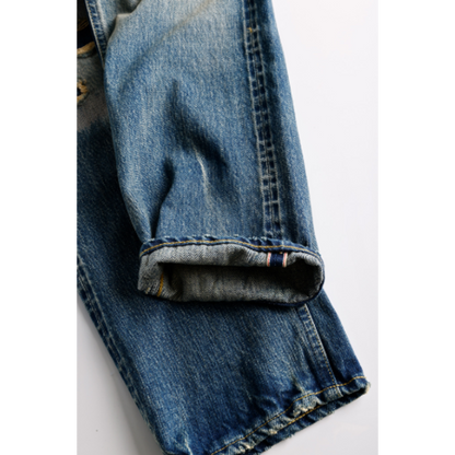【予約商品】 FDMTL CLASSIC FIT DENIM CS131