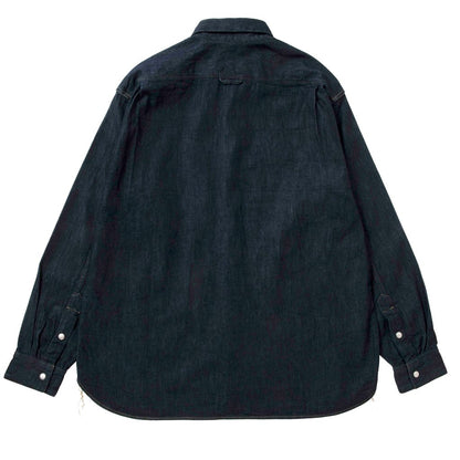 NEXUSVII. DENIM M-35 MOD. SHIRTS