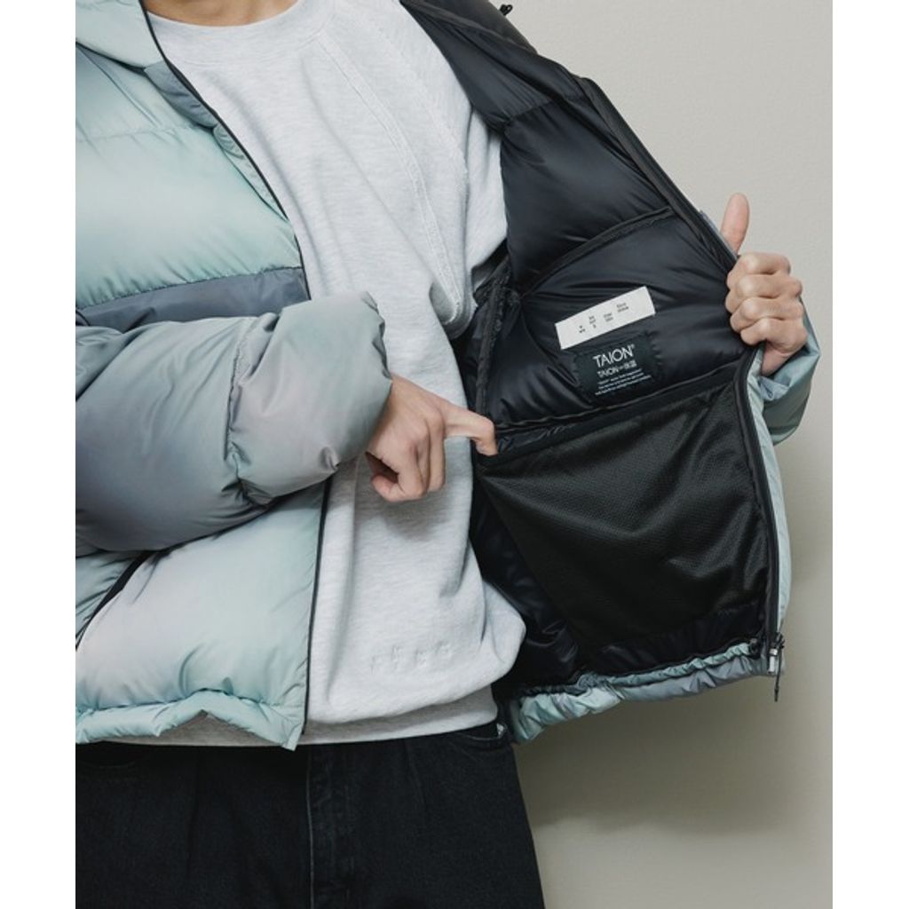 BAL/ TAION DOWN PARKA