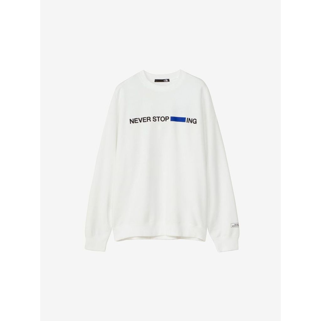 THE NORTH FACE NEVER STOP ING Crew