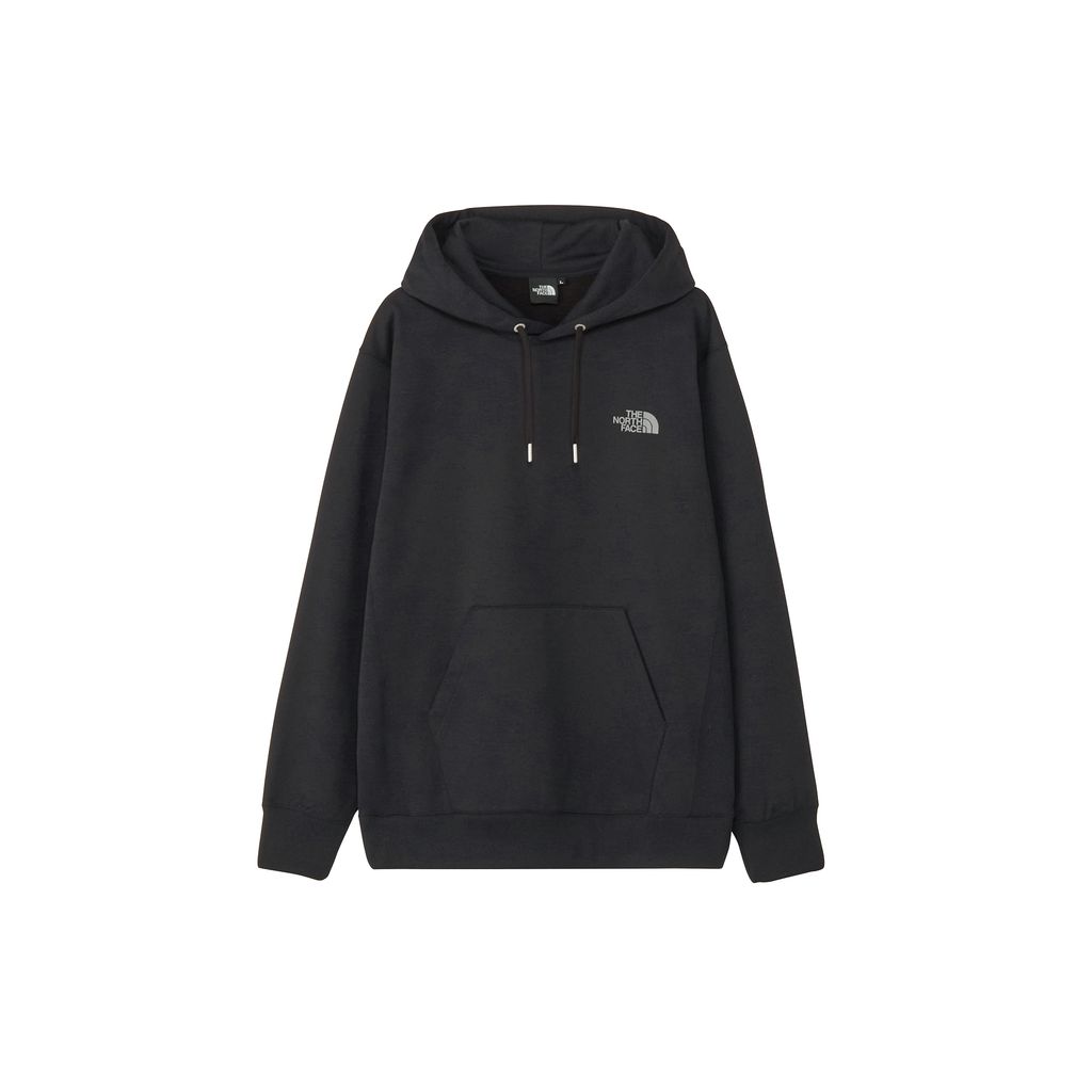THE NORTH FACE バックスクエアロゴフーディ（ユニセックス）