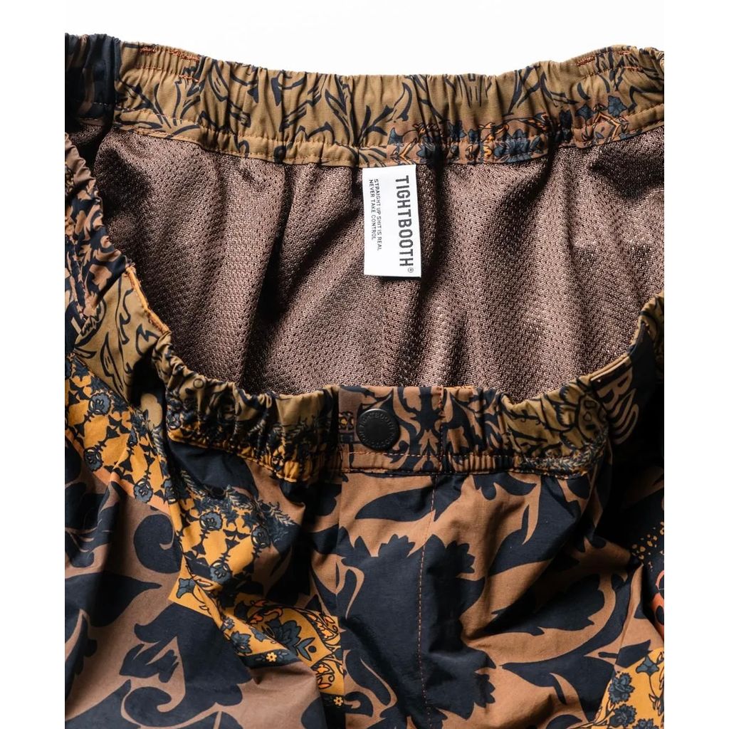 TIGHTBOOTH WARLOCK PAISLEY BALLOON PANTS
