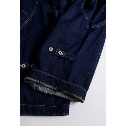 FDMTL FA26PN19R DENIM T-FORM PANTS RINSE