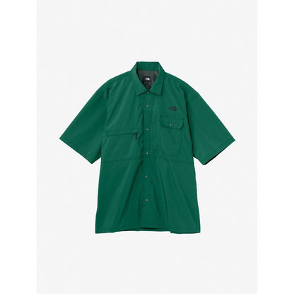 THE NORTH FACE ショートスリーブトリップフィールドシャツ（ユニセックス）