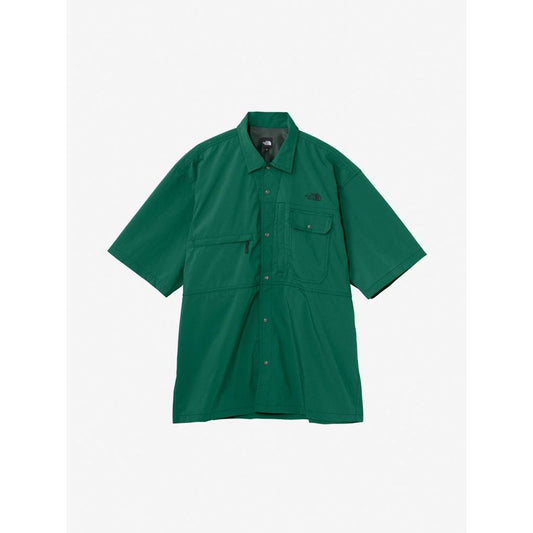 THE NORTH FACE ショートスリーブトリップフィールドシャツ（ユニセックス）
