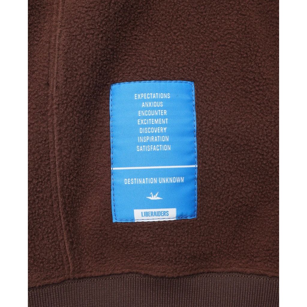 Liberaiders OG LOGO FLEECE CREWNECK