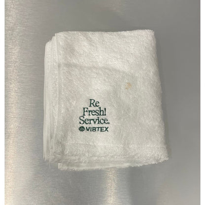 訳あり  FreshService VIBTEX for FreshService FACE TOWEL