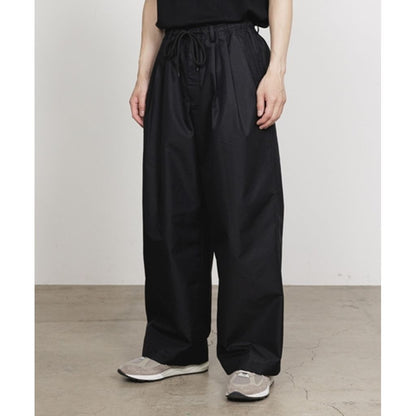 【予約販売】MARKAWARE  TRIPLE PLEATED EASY TROUSERS