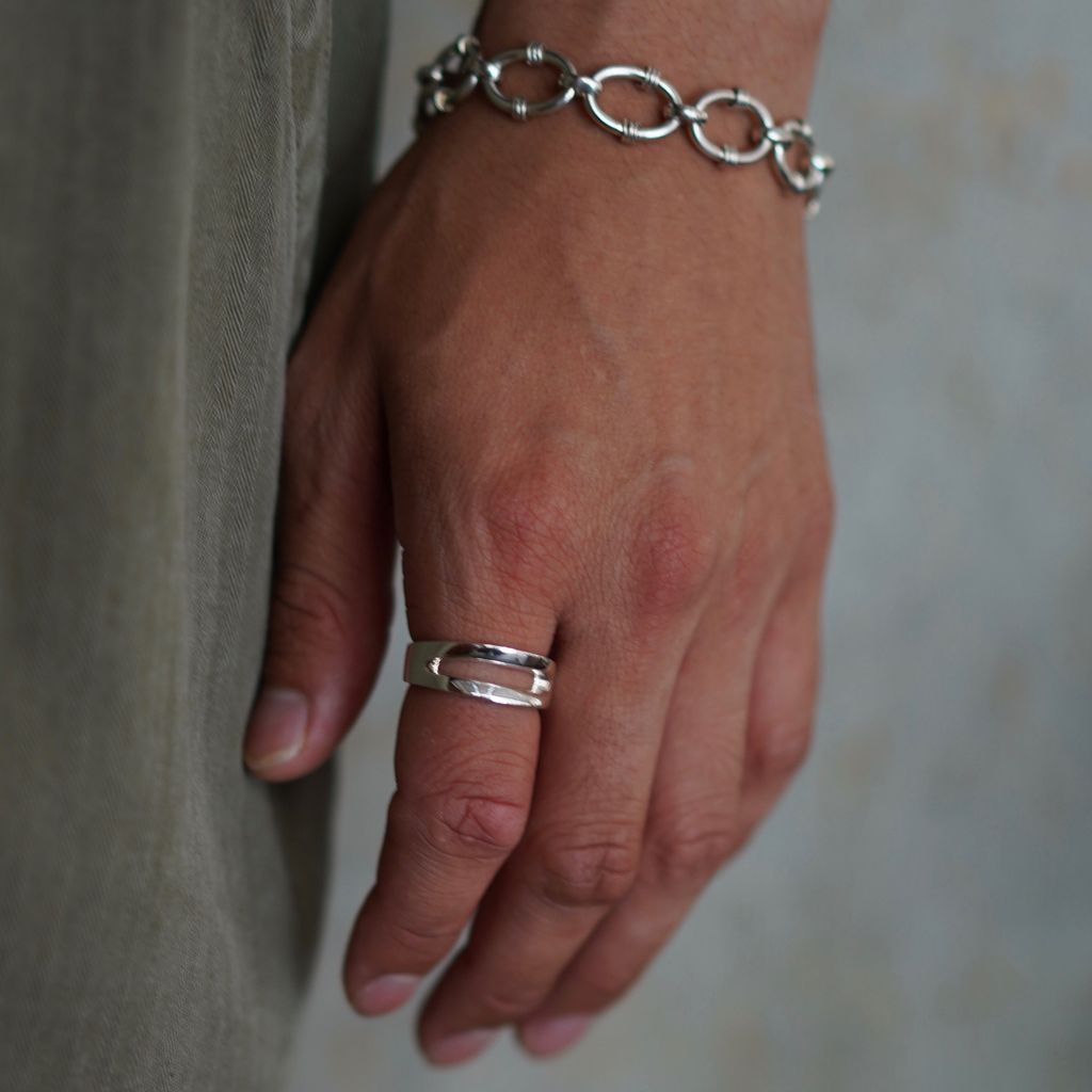 XOLO JEWELRY Dig Ring