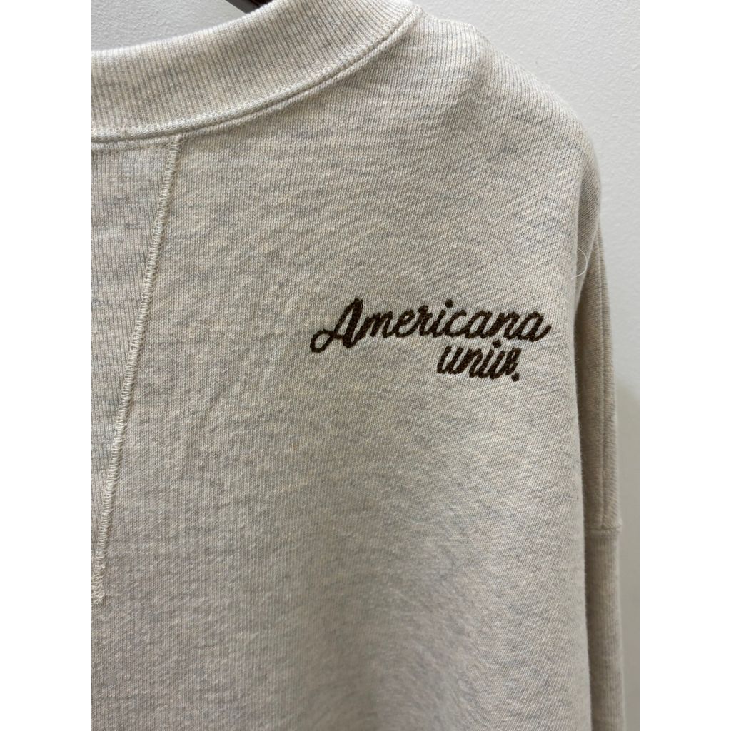 Americana BRF-736A/2 コットンTシャツ