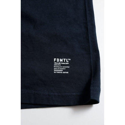 FDMTL SASHIKO PATCHWORK TEE