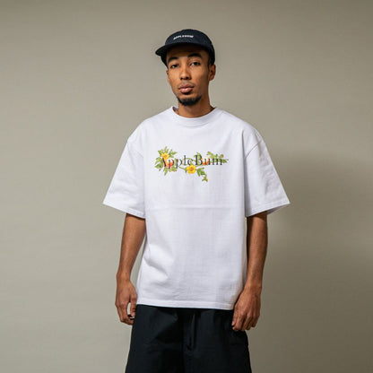 APPLEBUM “APPLE BLOSSOM LOGO” T-SHIRT 12OZ / 2511113