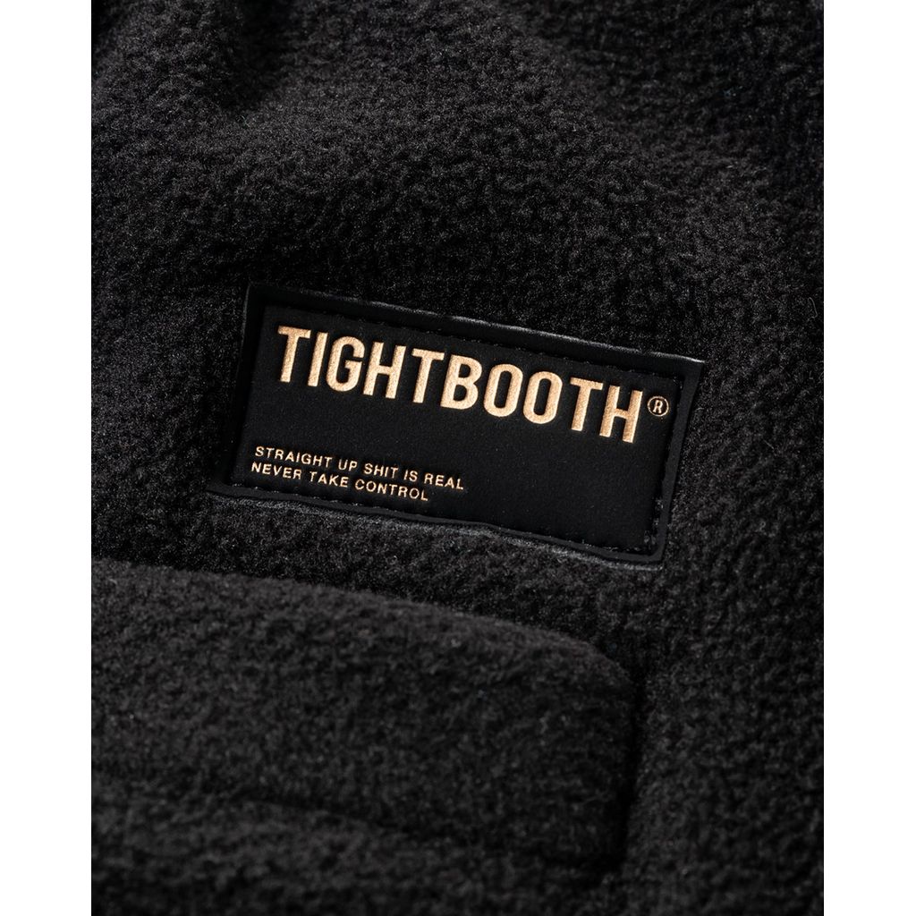 TIGHTBOOTH × KILLER BONG FLEECE BALLOON PANTS
