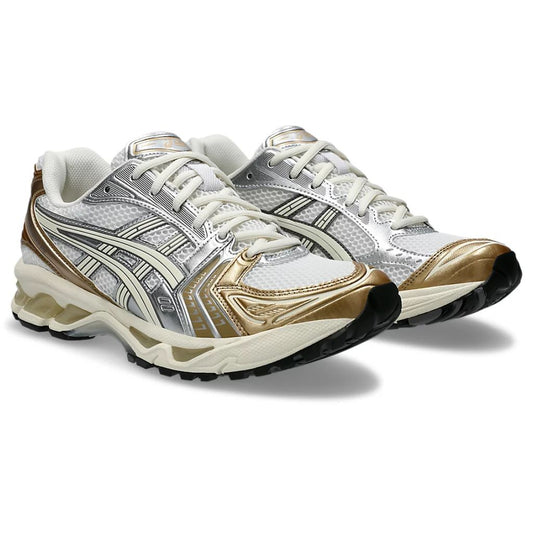 ASICS GEL-KAYANO 14 （White/Cream）