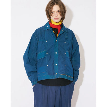 beautiful people double-end glradation blouson