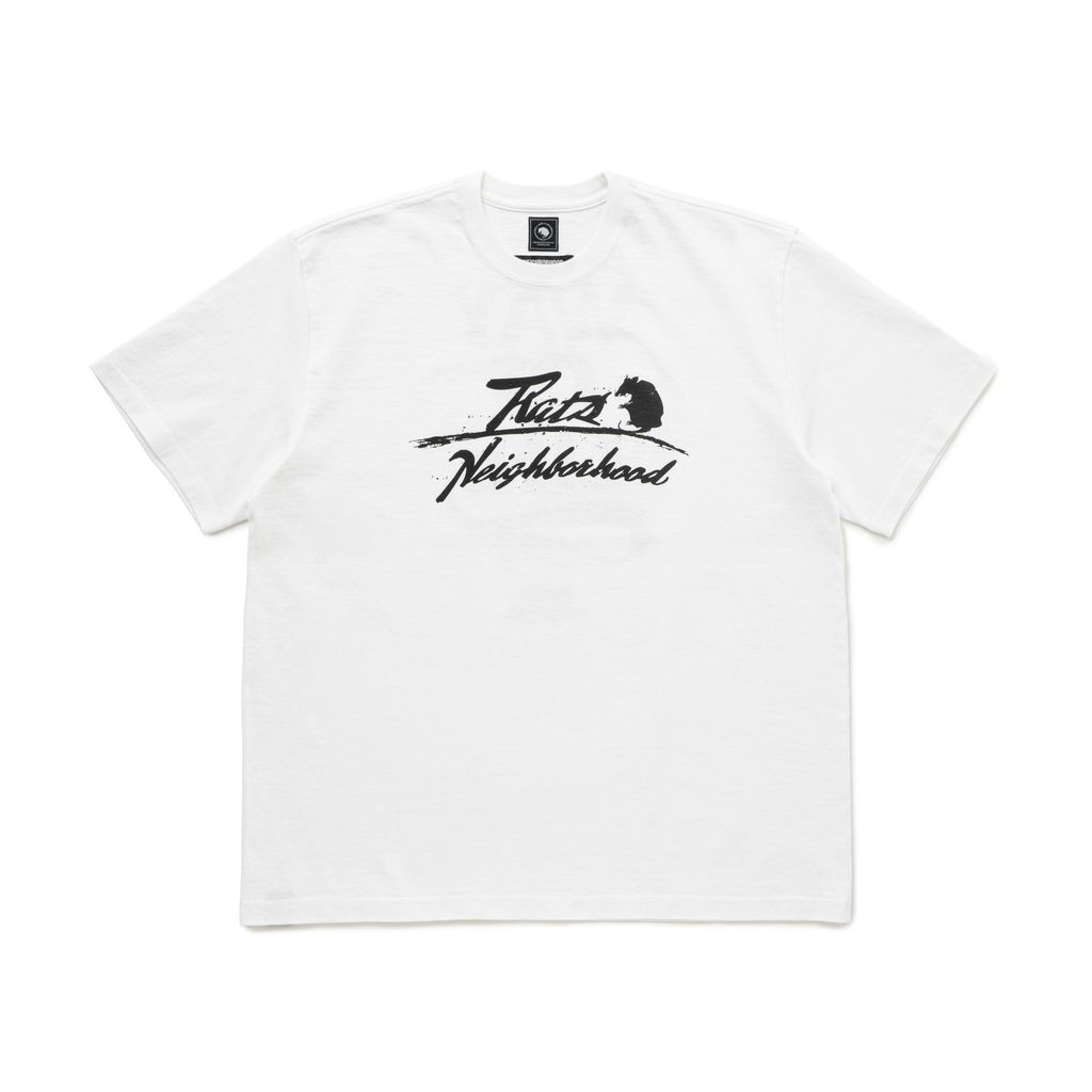 20th RATS X NEIGHBORHOOD TEE