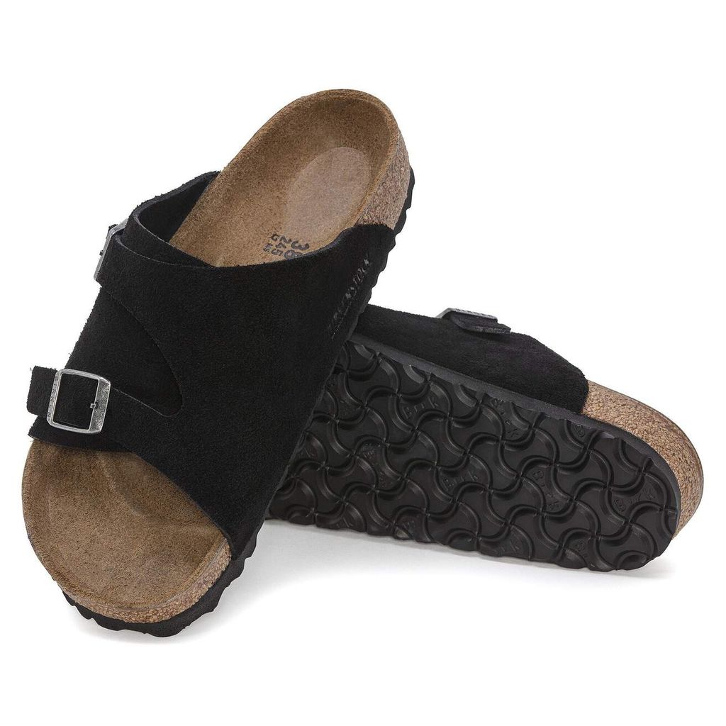 BIRKENSTOCK Zürich / チューリッヒ(ブラック) レギュラー 1025045
