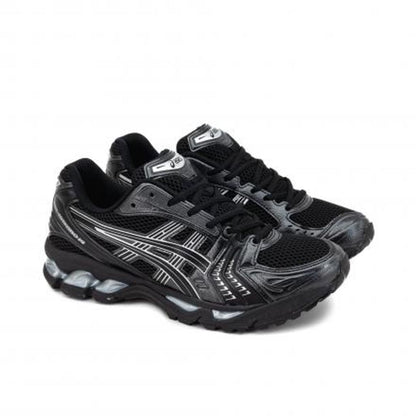 ASICS GEL-KAYANO 14 Black/Pure Silver