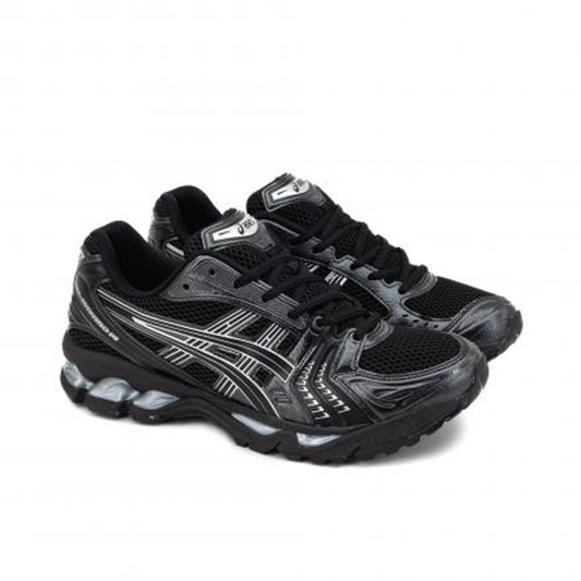 ASICS GEL-KAYANO 14 Black/Pure Silver