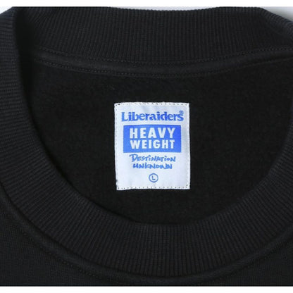 Liberaiders  HEAVY WEIGHT FLEECE CREWNECK