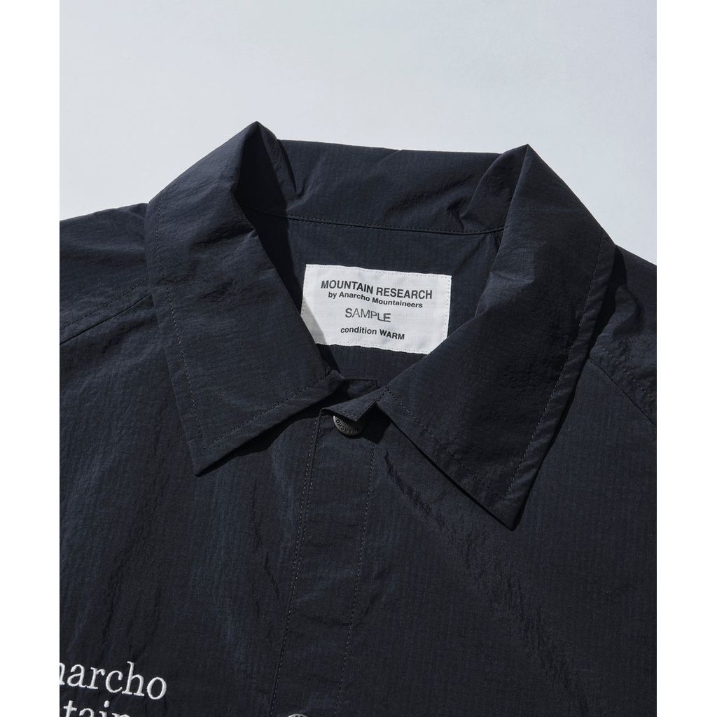 MOUNTAIN RESEARCH  Coach S/S Shirt