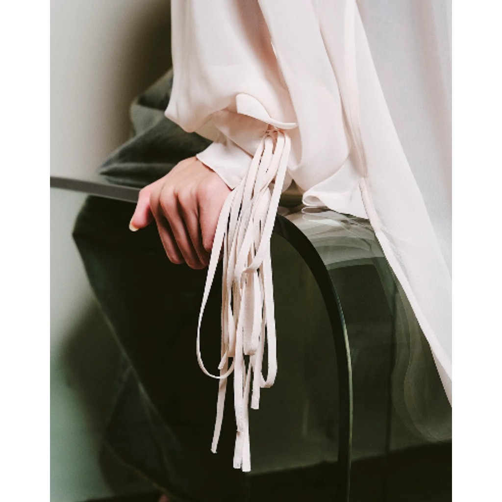 SUGARHILL SHEER CORDED SHIRTS