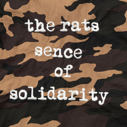 RATS CAMO COACH JKT