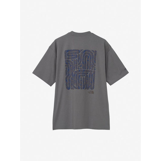 THE NORTH FACE ショートスリーブレイバックトライバルティー(ユニセックス)