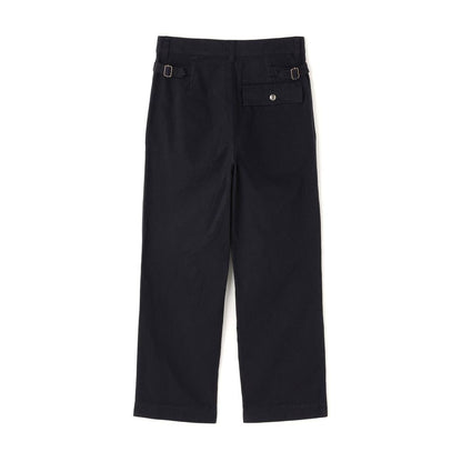 MHL. FADED COTTON TWILL TROUSERS 5966140200