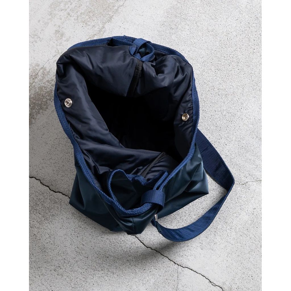 yorozu yorozu SHOPPER "CO-TECH" (NAVY)