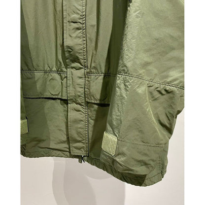 PORTER CLASSIC WEATHER MILITARY JACKET / LINER NYLON ZU CONNECTION