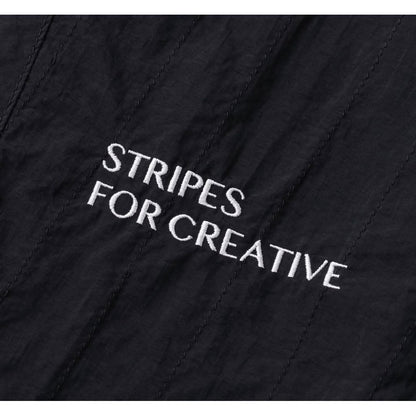 S.F.C STITCHED WIDE TAPERED EASY PANTS