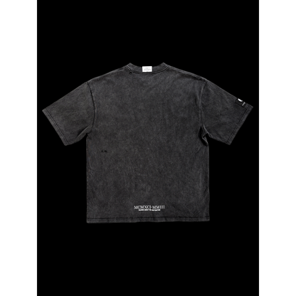 TALKING ABOUT THE ABSTRACTION TRANSCRIPTION JESUS CHRIST TEE