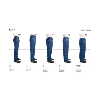 【予約商品】polar  BIG BOY PANTS PSC26SP-033