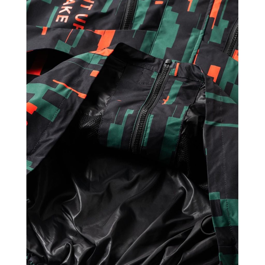 TIGHTBOOTH HOODED TACTICAL JACKET