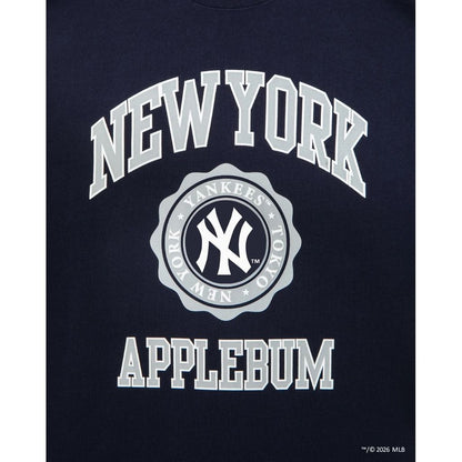 APPLEBUM “NY Yankees” College T-shirt / ML2621102Y