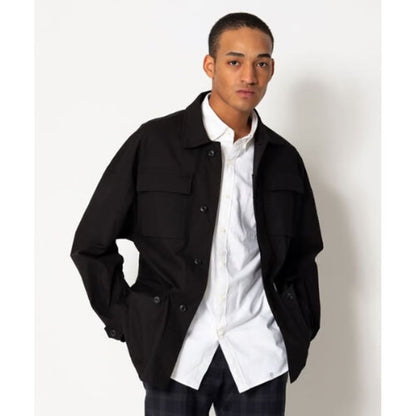 BEDWIN & THE HEARTBREAKERS RIP STOP BDU JACKET 'CLIFF'