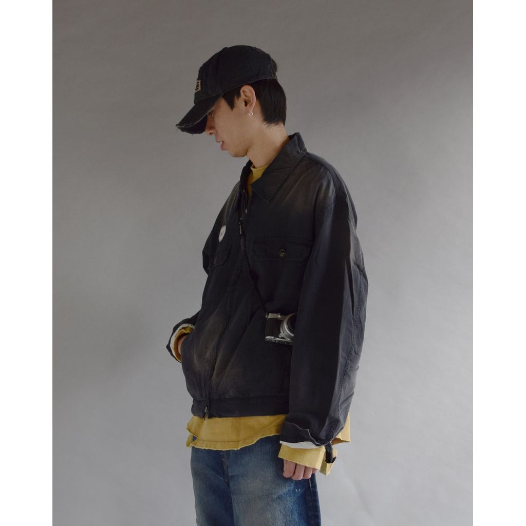 ANACHRONORM TIMEWORN WORK JACKET AN404